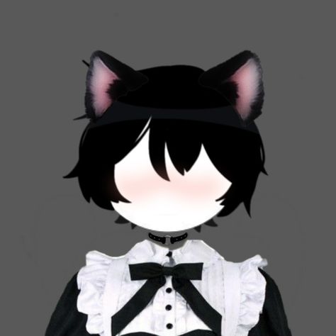 catboy, nekoboy, maid, nekomaid, femboy Made by: me Matching Catboy Pfp, Femboy Profile Pic Cute, Femboy Banner For Discord, Femboy Aestethic Icon, Catboy Outfit, Femboy Icon Aesthetic, Cat Boy Pfp, Catboy Aesthetic, Catboy Art