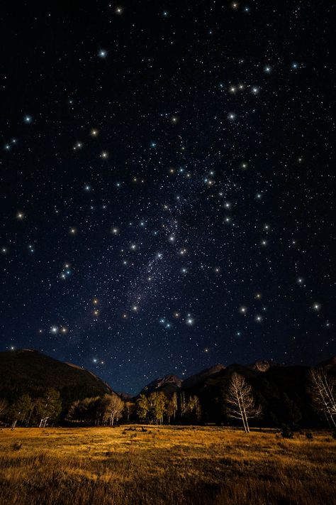 Mountains And Trees, Moonlight Photography, Western Party, Sky Full Of Stars, Sky Full, Captain Jack, Rocky Mountain National, To Infinity And Beyond, Rocky Mountain National Park