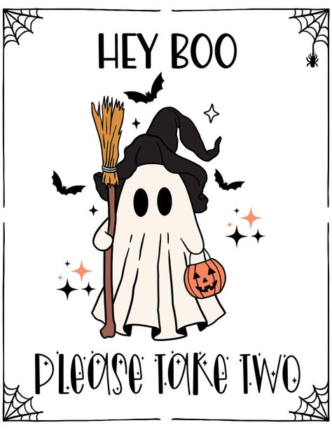 Free Printable Halloween Candy Signs Take Candy Sign Halloween, Candy Signs For Halloween, Happy Halloween Sign Printables, Halloween Candy Signs Printable, Please Take Two Halloween Candy Sign, Help Yourself Halloween Candy Sign, Halloween Candy Sign, Happy Halloween Printable, Halloween Clipart Free