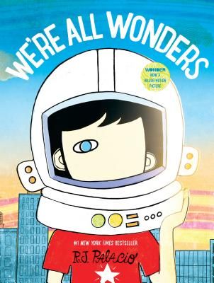 We're All Wonders Books About Kindness, Malala Yousafzai, Wonder Book, Emotional Skills, Penguin Random House, Yoga For Kids, Social Emotional Learning, Kids Boxing, Social Emotional