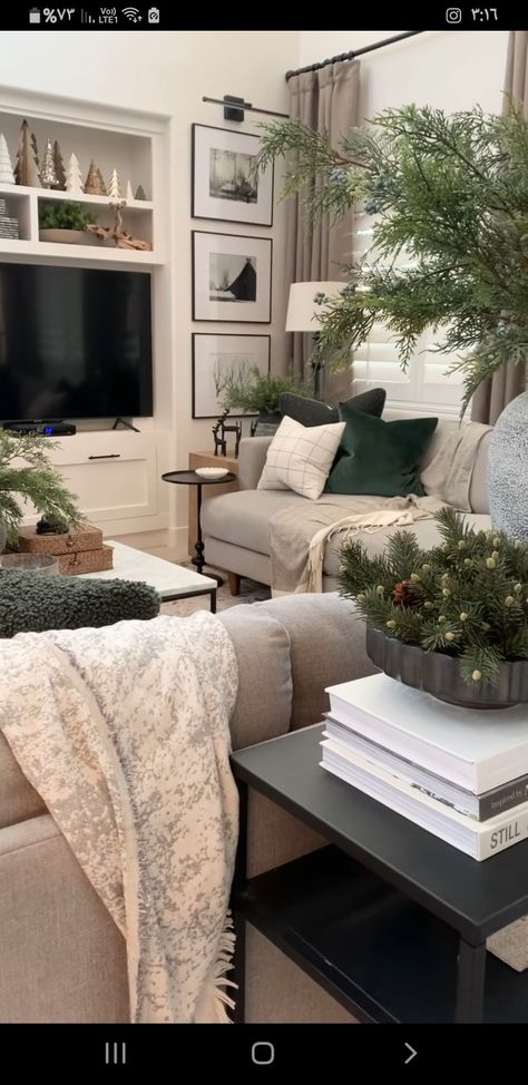 Pillows For Sectional Couch Layout Cozy, Beachy Organic Modern, Moss Green Living Room Decor, Pottery Barn Living Room Ideas 2023, Grandpa Chic Decor, Crate And Barrel Living Room, Furniture 2023, Holiday Picks, Office Den