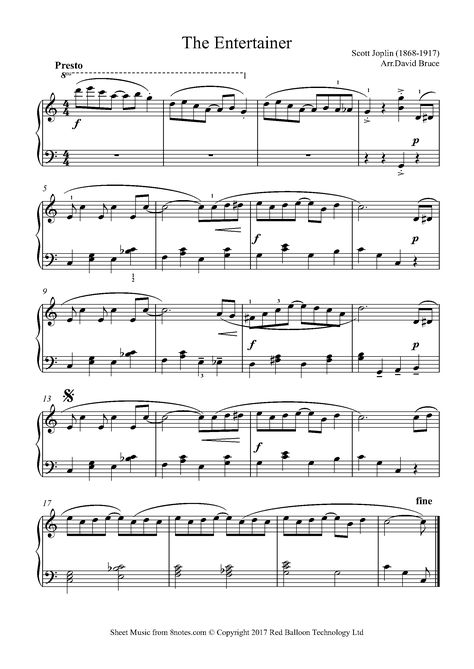 Popular Piano Sheet Music, Piano Songs Sheet Music, Scott Joplin, Free Sheet Music For Piano, Music Printables, Free Printable Sheet Music, Piano Sheet Music Classical, Piano Sheet Music Pdf, Hymn Sheet Music