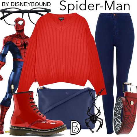 Disney Eye, Marvel Outfits, Winter Widow, Marvel Inspired Outfits, Disney Bound Outfits Casual, Geeky Chic, Marvel Fashion, Avengers Outfits, Disney Themed Outfits