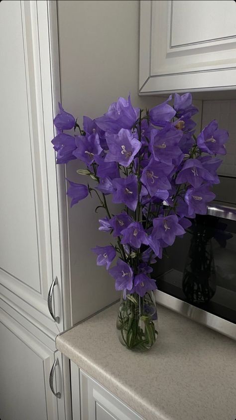 Luxury Flower Bouquets, Flower Vase Arrangements, Nothing But Flowers, Flower Therapy, Vase Arrangements, Beautiful Bouquet Of Flowers, Purple Aesthetic, Beautiful Bouquet, Birth Flowers