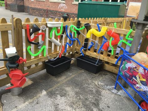 18 Awesome Ideas For School Playgrounds - WeAreTeachers School Outdoor Area, Tire Playground, Eyfs Outdoor, Eyfs Outdoor Area, Preschool Director, Preschool Garden, Outdoor Learning Spaces, Outdoor Nursery, Outdoor Play Spaces