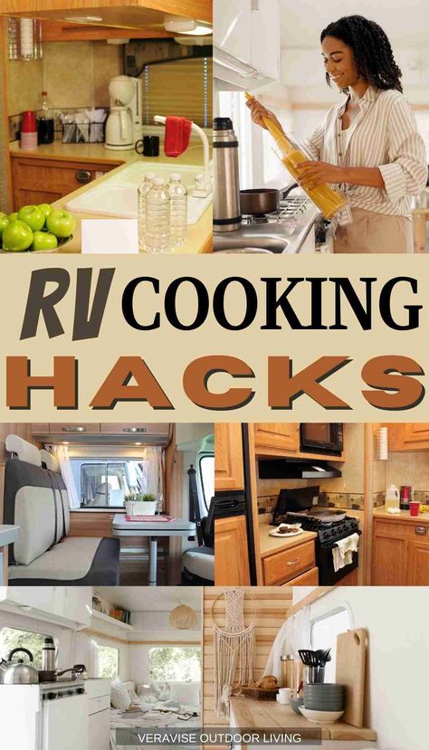 Rv Cooking Recipes Meal Planning, Rv Outdoor Kitchen Ideas, Rv Outdoor Kitchen, Rv Camping Recipes, Rv Cooking, Kitchen Checklist, Camping Food Make Ahead, Camping Menu, Dutch Oven Camping