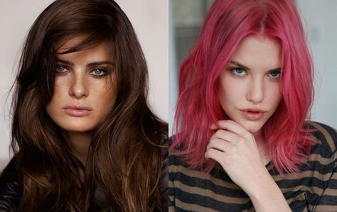 4 Reasons Why You Should Change Your Hair Color After A Breakup Break Up Hair Change, Breakup Hair Change, Breakup Hair, Hair Change, After A Breakup, Coping Mechanism, After Break Up, Cut And Color, You Changed