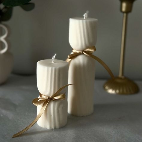 Our most wanted Ribbed Pillars 😊🌸! #soywaxcandles #candleshop #candlemaking #pillars #candlelovers #candlephotography #madewithlove #homedecor #minimalistcandles #tampaflorida #tampabay #hobbylobby Minimalist Candles, Natural Candle, Candles Photography, Candle Aesthetic, Candle Packaging, Natural Candles, Most Wanted, Candle Shop, Pillar Candle