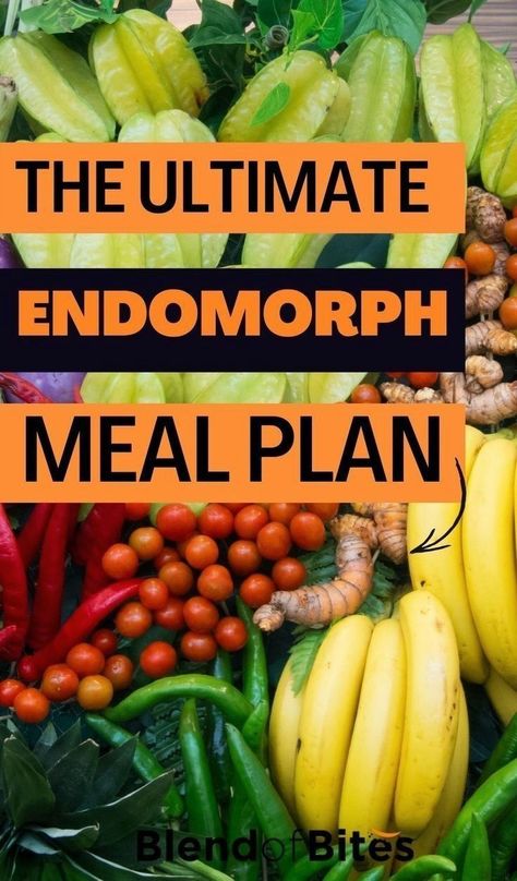 Endomorph Meal Plan, Endomorph Diet Plan, Endomorph Diet, Best Diet Foods, Breakfast Low Carb, Best Fat Burning Foods, Best Diet Plan, Diet Meal, Diet Meal Plans