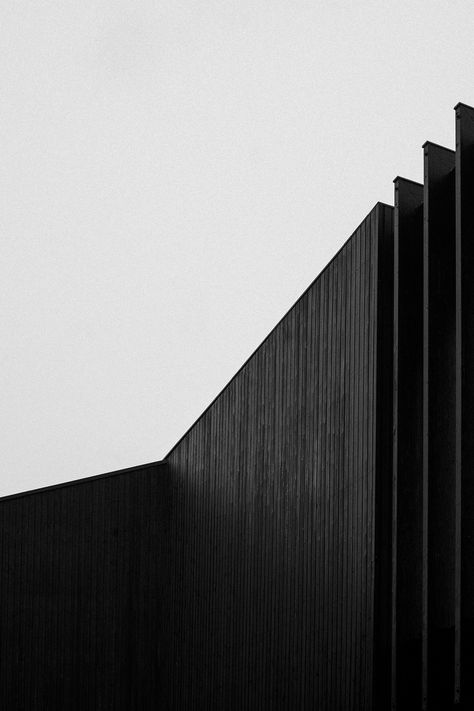 Black Architecture, Dark Pattern, Moodboard Inspiration, Minimal Architecture, Minimal Photography, Architecture Wallpaper, Brutalist Architecture, Classic Architecture, Minimalist Photography