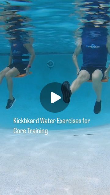 Pool Excercises Workouts, Aqua Exercises, Water Aerobic Exercises, Water Aerobics Workout, Swimming Pool Exercises, Pool Exercises, Aqua Aerobics, Pool Exercise, Exercise Pool