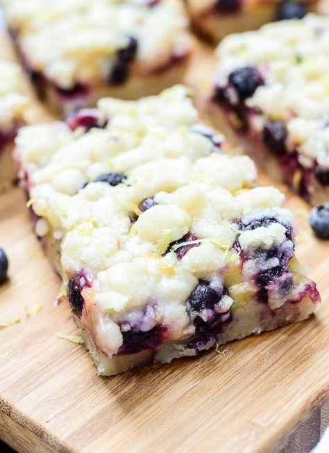 Blueberry Shortbread Bars, Blueberry Shortbread, Blueberry Coffee Cake Recipe, Blueberry Crumb Bars, Berry Cobbler Recipes, Blueberry Cheesecake Bars, Blueberry Coffee, Blueberry Coffee Cake, Coffee Cake Recipe