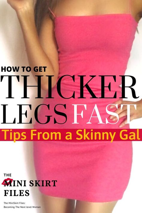 How to get bigger legs Hourglass Body Shape Fashion, How To Get Curves, Body Type Clothes, Bigger Legs, Body Shapes Women, Hourglass Figure Outfits, Feminine Makeup, Rectangle Body Shape, Feminine Face