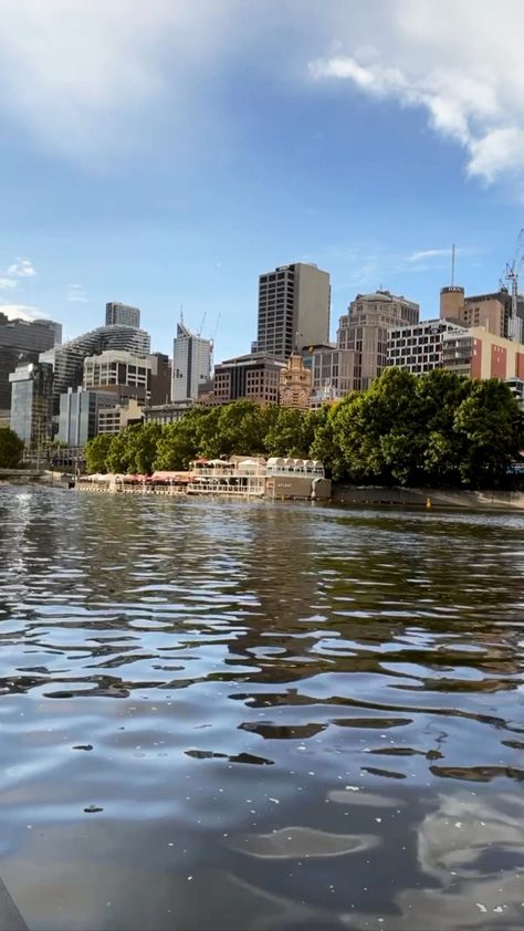 mymelbournediary on Instagram: Melbourne , you have my heart ❤️ The Yarra river is an amazingly soothing place after a long hard day. Over the years I’ve found many… Yarra River, Hard Days, Melbourne, Over The Years, New York Skyline, Water, Travel, Instagram