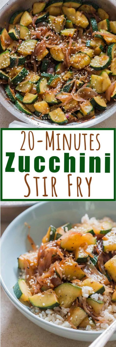 This zucchini stir fry is quick dinner recipe ideas that you want to put it up on your weekly menu plan. It’s easy to make with minimal pantry ingredients. #recipes #Asian #Chinese #stirfry #stirfryrecipes #squash #dinner #dinnerideas #summersquash #vegetarian #recipesveggies #veggies #healthy Chicken Squash Zucchini Stir Fry, Stir Fry Squash, Minimal Pantry, Squash Dinner, Asian Stir Fry Recipe, Zucchini Stir Fry, Dinner Recipe Ideas, Man Recipes, Healthy Stir Fry