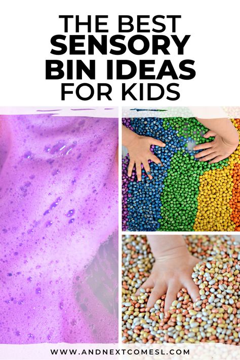 1st Grade Sensory Activities, Sensory Bin Activities, Sensory Bin Ideas, Activities For Babies, Preschool Sensory, Sensory Diet, Sensory Boxes, Kids Sensory, Sensory Bin