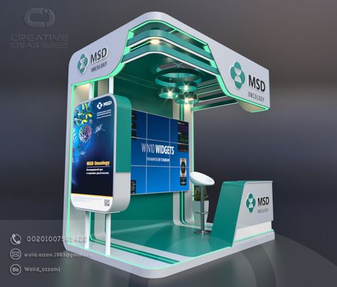 MSD on Behance Graphic Design Exhibition, Creative Booths, Architecture Branding, Small Booth, Exhibition Company, Stand Feria, Exhibition Stall Design, Entrance Gates Design, Design Exhibition