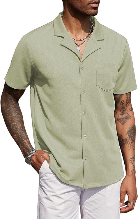 Button Down Short Sleeve, Short Sleeve Shirt, Sleeve Shirt, Collar