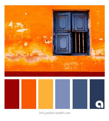 Mexican Color Palette Spanish Style, Orange Complimentary Colors, Mexican Color Palette, Civil Works, Work Vibes, Clubhouse Design, Florida Decor, Orange Color Palettes, Color Palette Yellow