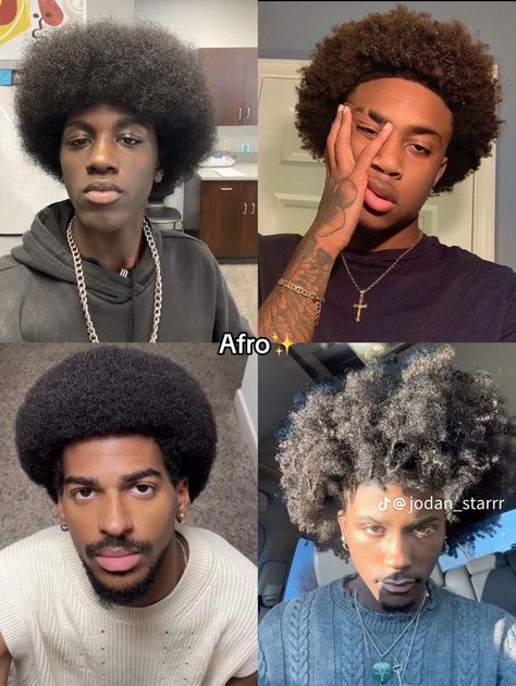 Black Guys Braids, Hair Styles Afro, Afro Mohawk Men, 4c Hairstyles Men, Afro Taper, Men’s Afro Hairstyles, Long 4c Hair Men, Black Man Afro Hairstyles, Afro Inspo Men