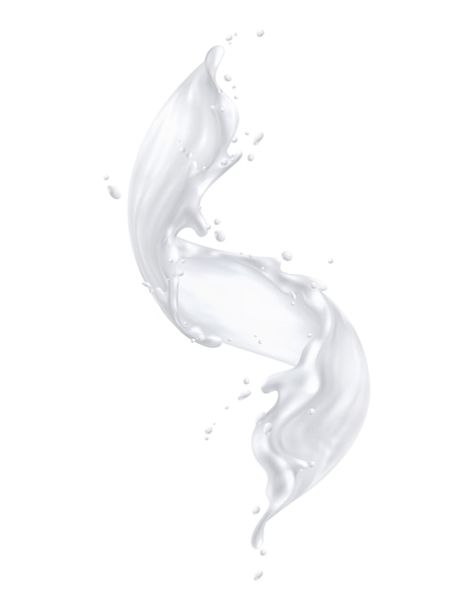 Free vector milk splashes realistic comp... | Free Vector #Freepik #freevector #fresh-water #water-splash #transparent-water #water Liquid Cheese, Water Splashing, White Liquid, Milk Flow, Milk Splash, Blank Background, Milk Color, Water Splash, Milk Cookies