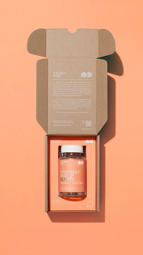 Luxury Vitamin Packaging, Vitamin Bottle Design, Packaging Of The World, Vitamin Packaging Design, Vitamin Branding, Vitamins Packaging, Wellness Packaging, Supplement Packaging Design, Vitamin Packaging