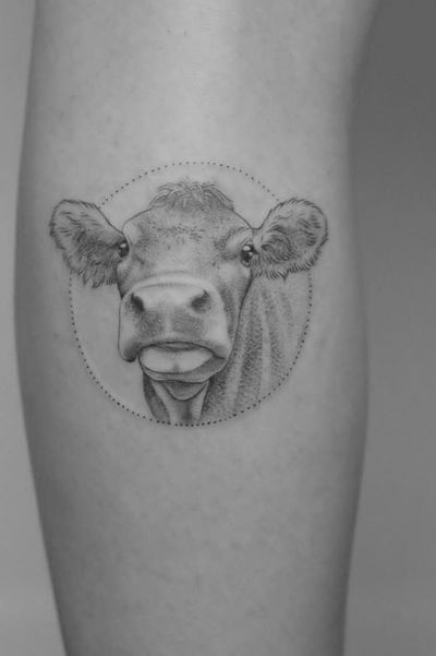 Cow Hoof Tattoo, Cow Tattoo Men, Cow Tattoo Minimalist, Angus Cow Tattoo, Jersey Cow Tattoo, Line Cow Tattoo, Cow Face Tattoo, Unique Cow Tattoos, Cow Head Tattoo