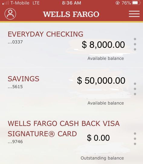 Bank Account Balance Wells Fargo, High Bank Account Balance, Wells Fargo Account, Saving Bank Account, Vision Board Words, Bank Account Balance, Business Vision Board, Vision Book, Vision Board Party