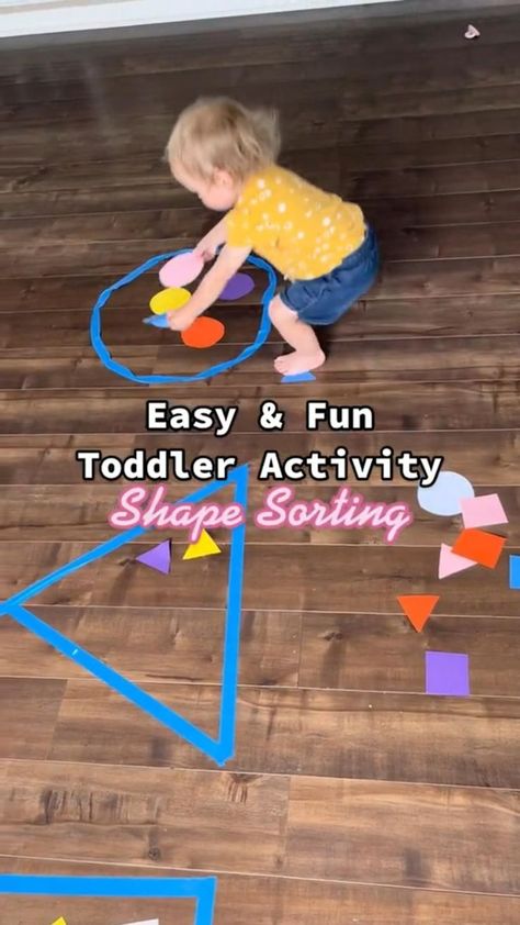 Easy and fun toddler learning activity - how to keep a toddler busy - toddler development in 2022 | Toddler learning activities, Toddler activities, Montessori activities Homeschool Preschool Activities, Easy Toddler Activities, Physical Activities For Kids, Fun Activities For Toddlers, Baby Play Activities, Kindergarden Activities, Montessori Toddler Activities, Kindergarten Learning Activities, Proposals Ideas