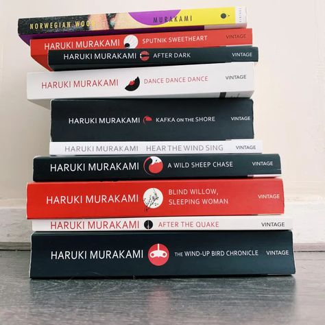 Murakami Books, Haruki Murakami Books, Murakami Haruki, Kafka On The Shore, Literary Theory, Literary Genre, Nobel Prize In Literature, Beatles Songs, Haruki Murakami