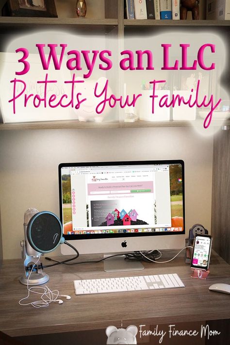 Are you a new business owner? Wondering why do you need an LLC? Learn how forming an LLC can protect your business, your family and maybe even save you some money on your taxes with @legalzoom #sponsored #llc #newbusiness #personalfinance Forming An Llc, How To Obtain An Llc, Llc Business Tips, Create Llc, Starting An Llc, How To Start A Tax Preparer Business, Business Llc, Business Taxes Self Employment, Weekly Savings Plan