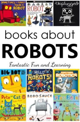 Preschool Archives - Page 3 of 59 - Fantastic Fun & Learning Robot Books For Preschool, Robot Kindergarten Activities, Robot Lesson Plans For Preschool, Robots For Preschoolers, Robotics Elementary, Robot Preschool Theme, Preschool Robot Activities, Robot Activities Preschool, Robot Kindergarten