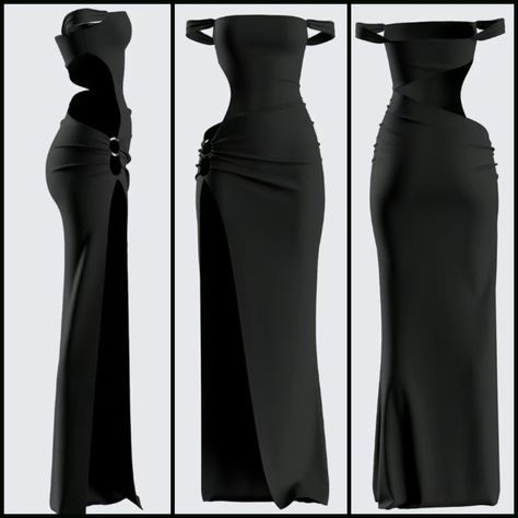 Ysl Dress Short, Ysl Black Dress, Ysl Dress, Vampire Diaries Outfits, Girly Style Outfits, Dinner Dress Classy, Prom Dress Inspiration, Korean Fashion Dress, Quick Outfits