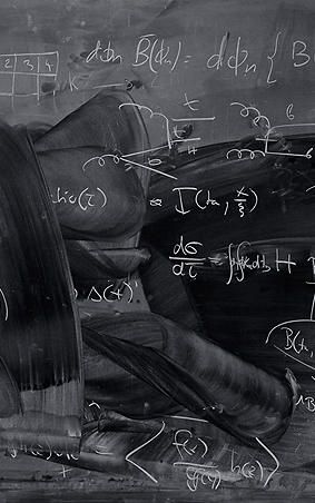 9 | Photos of Physicists’ Blackboards Reveal The Ghosts Of Theorems Past | Co.Design | business + design Good Will Hunting, Bruce Banner, A Series Of Unfortunate Events, Pacific Rim, Six Of Crows, Life Is Strange, The Martian, Marvel Cinematic, Marvel Cinematic Universe