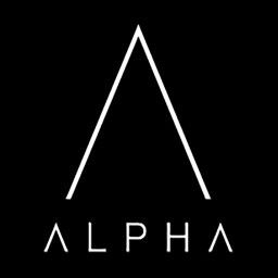 Alpha Tattoo Symbols, Alpha Logo Design, Three Letter Logo, Alpha Tattoo, Three Letter Logos, Alpha Logo, Nike Logo Wallpapers, Cool Symbols, Academy Logo