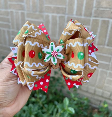 Gingerbread man recipe