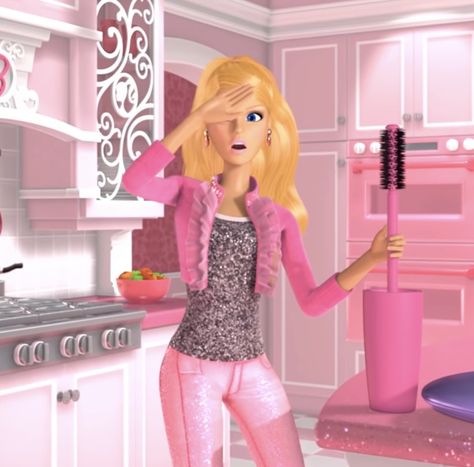 Life In The Dreamhouse Outfits, Barbie Life In The Dreamhouse Outfits, Barbie In The Dream House, Barbie Movies Aesthetic, Dreamhouse Barbie, Shrimp On The Barbie, Barbie Life In The Dreamhouse, Life In The Dreamhouse, Barbie Photos