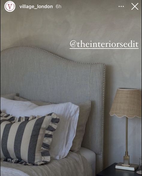 Lime Wash Walls, Stylish Bedroom Decor, Headboard Designs, Stylish Bedroom, I See It, My Room, My Parents, Bedroom Inspo, Interior Inspo