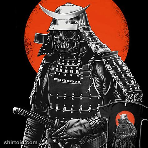 Japanese Samurai worriers | Samurai Warrior | Shirtoid Guerriero Samurai, Ronin Samurai, Japanese Art Samurai, Samurai Tattoo Design, Samurai Wallpaper, Samurai Artwork, Japanese Warrior, Samurai Armor, Samurai Tattoo