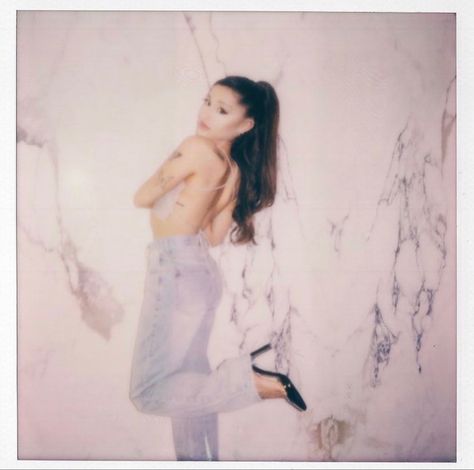 Ariana Grande News, Ariana Instagram, Ariana Grande Wallpaper, Ariana Grande Photos, Ariana G, Ariana Grande, Off Shoulder Blouse, My Girl, Aura