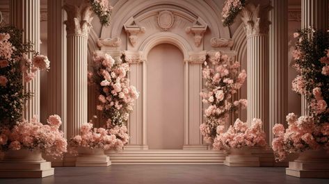 Background Images Wedding, Wedding Baground Hd, Royal Wedding Background, Married Background Images, Royal Garden Background, Enchanted Flowers, Fantasy Background, Banner Background Images, Wedding Background