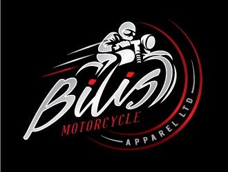 Motovlog Logo Design, Speed Logo Design Ideas, Logo Club Motor, Motovlog Logo, Motorcycle Logo Design Graphics, Motor Logo Design, Motorcycle Shop Logo, Garage Logo Design, Motorbike Logo Design