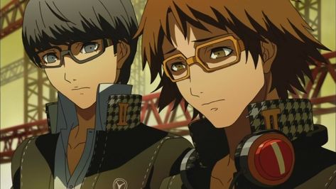 Yosuke X Yu, Yosuke Hanamura, Yu Narukami, Persona 1, Persona Series, Megami Tensei, Persona 4, Love My Boyfriend, Persona 5