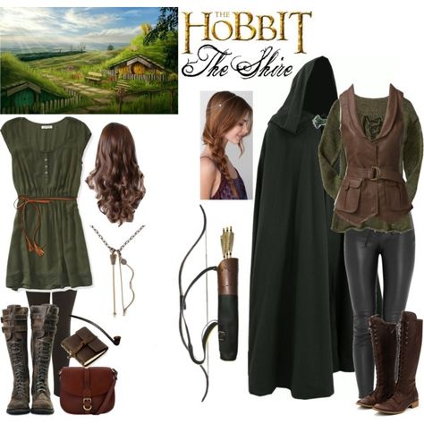 The Hobbit: Guarding The Shire Dunedain Rangers) by edymchale on Polyvore featuring AÃ©ropostale, Old Navy, Faith Connexion, Topshop, Charles David, John Lewis, Rustico, American Eagle Outfitters and MAC Cosmetics Hobbit Costume, Lotr Costume, Medieval Clothes, Fair Outfits, Movie Inspired Outfits, Character Inspired Outfits, Fandom Fashion, Fandom Outfits, Faith Connexion