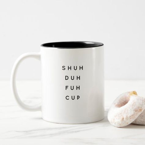 Coworker Birthday, Coworker Humor, Interesting Gifts, Coworkers Birthday, Birthday Quote, Coffee Mug Quotes, Funny Cups, Mug Ideas, Tanah Liat