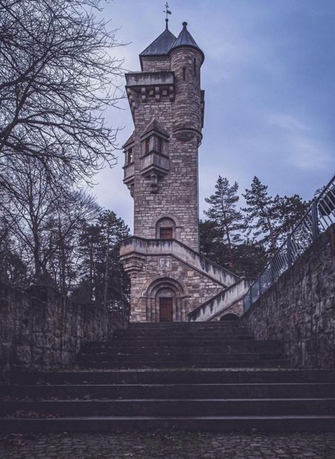 Medieval Tower Aesthetic, Castle Tower Aesthetic, Wizard Tower Aesthetic, Tall Castle, Evil Tower, Mage Tower, Tower Aesthetic, Wizard Tower, Princess Tower