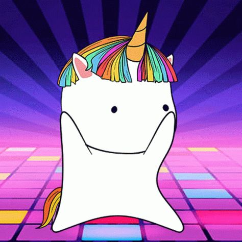 Dancing Unicorn Chubbicorn GIF - Dancing Unicorn Unicorn Chubbicorn - Discover & Share GIFs Animated Unicorn, Dancing Unicorn, Valentines Gif, Dance Gif, Unicorn Valentine, Dancing Gif, Baby Unicorn, Happy Birthday To Us, Dance Humor