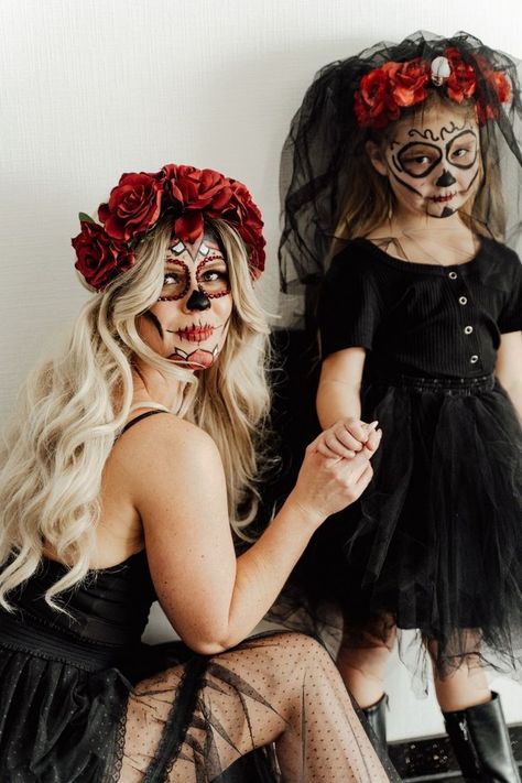 Halloween
Halloween costumes
apple table
children's Halloween costumes Emo Girl Names, Mother Daughter Halloween Costumes, Mother Daughter Costumes, Girl Names List, Zombie Mom, Mom Halloween Costumes, Halloween Makeup Sugar Skull, Halloween Sugar Skull