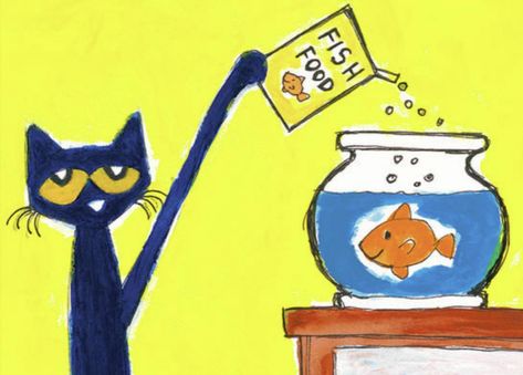 Pete The Cat Watercolor, Pete The Cat Desktop Wallpaper, Pete The Cat Pfp, Pete The Cat Art, Cards To Make, Matching Pairs, Match Game, Cat Meow, Pete The Cat