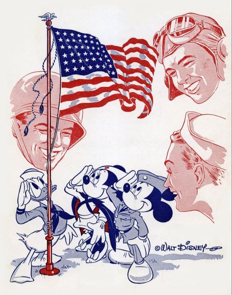 Disney Posters, Walt Disney Studios, Nose Art, Idea Board, Disney Studios, Disney Family, Mickey Mouse And Friends, Military Art, Classic Disney